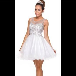 Juliet homecoming dress